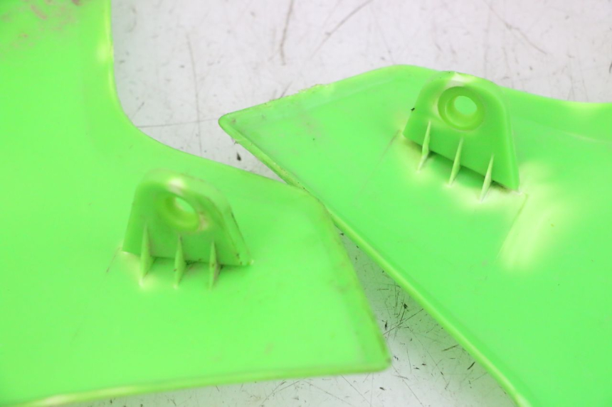 photo de COMPLETE FAIRING BODYWORK APOLLO RXF 125 - Component detail