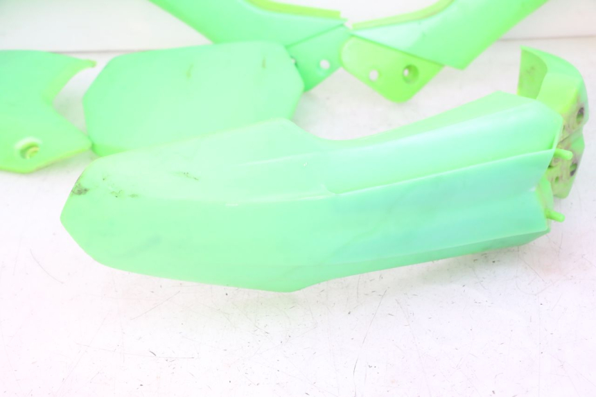 photo de COMPLETE FAIRING BODYWORK APOLLO RXF 125 - Additional view of the item