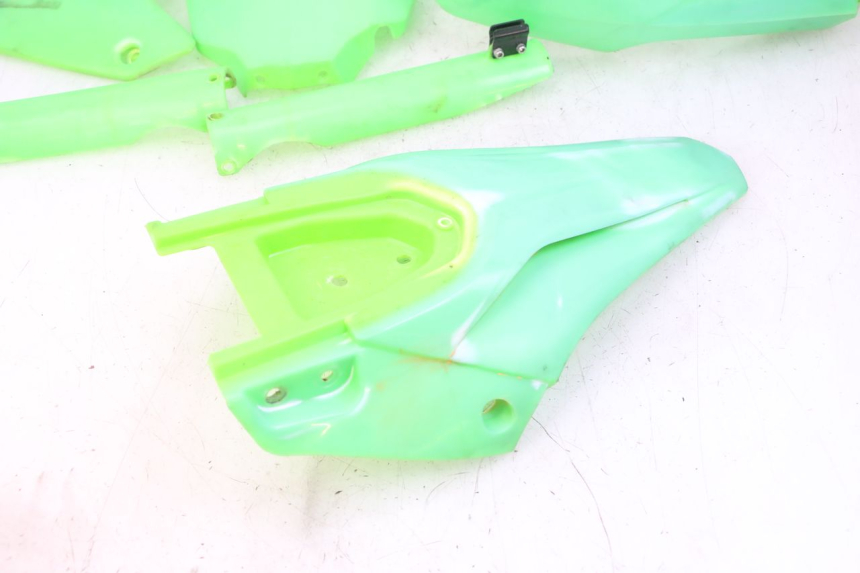 photo de COMPLETE FAIRING BODYWORK APOLLO RXF 125 - Supplementary product photo