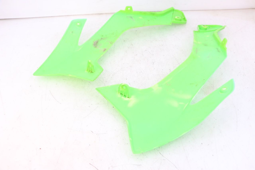 photo de COMPLETE FAIRING BODYWORK APOLLO RXF 125 - Zoom on usage condition