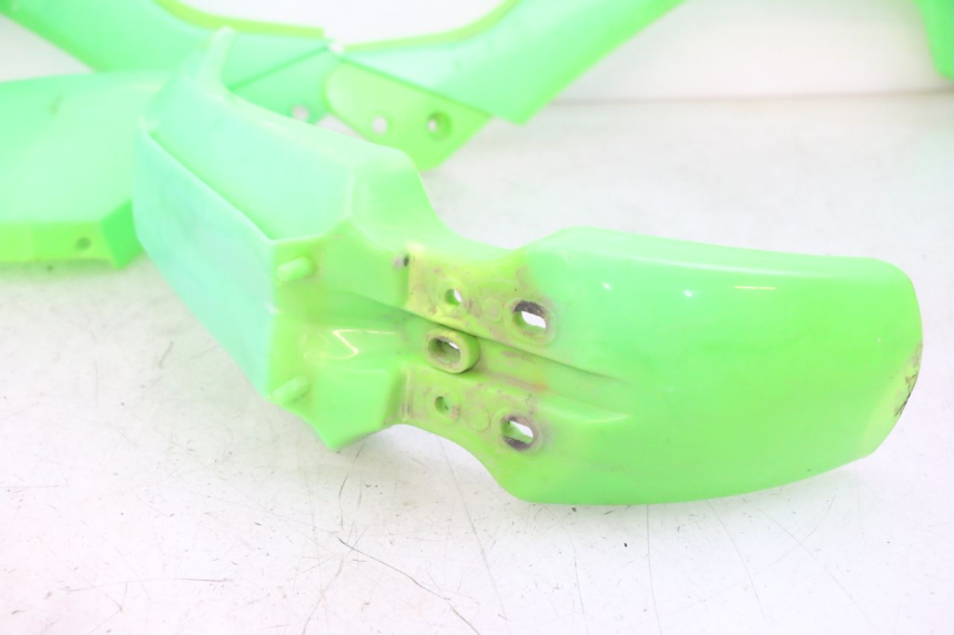 photo de COMPLETE FAIRING BODYWORK APOLLO RXF 125 - Markings and original references