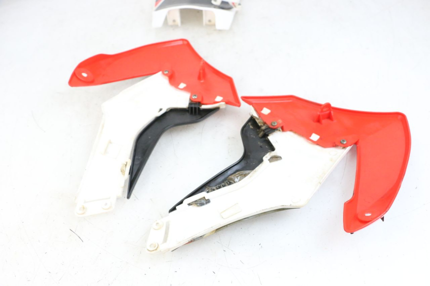 photo de COMPLETE FAIRING MINI MX SX 125 - Zoom on usage condition