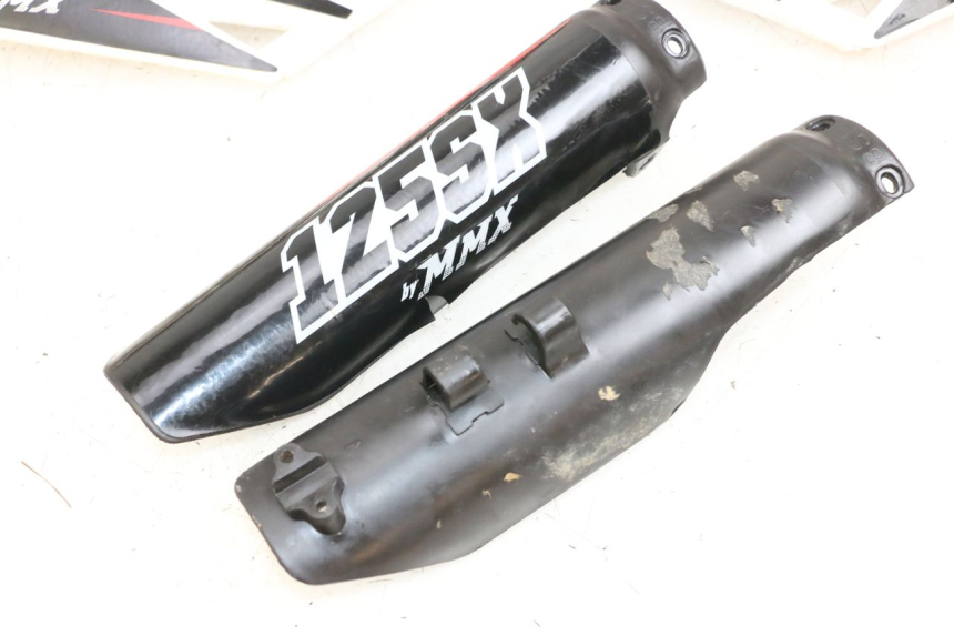 photo de COMPLETE FAIRING MINI MX SX 125 - Main view