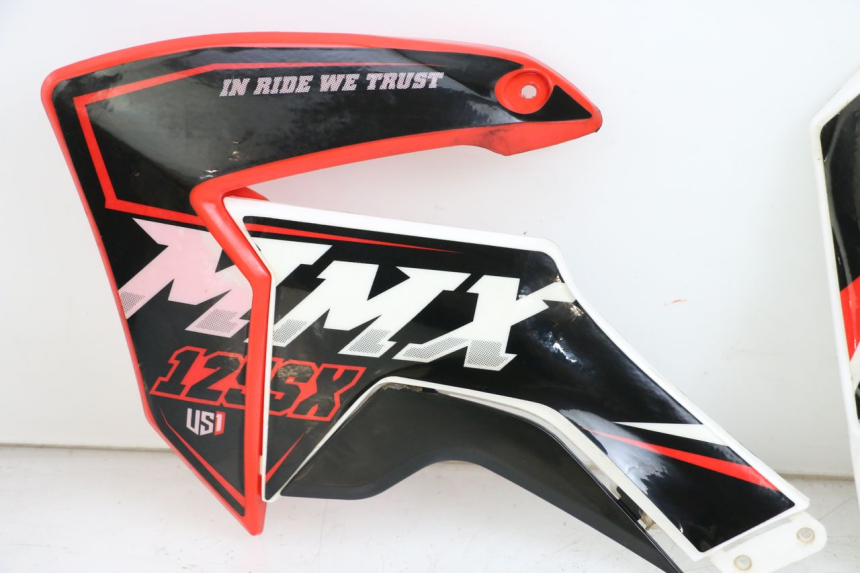 photo de COMPLETE FAIRING MINI MX SX 125 - Technical close-up