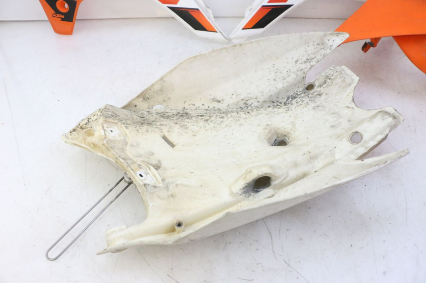photo de COMPLETE FAIRING KTM SX 85 (2013 - 2017) - Additional view of the item