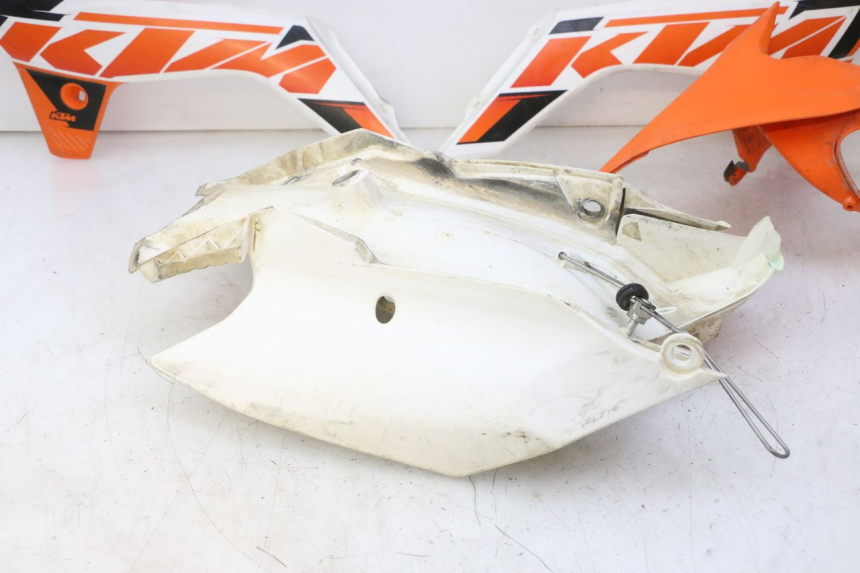 photo de COMPLETE FAIRING KTM SX 85 (2013 - 2017) - Alternative angle