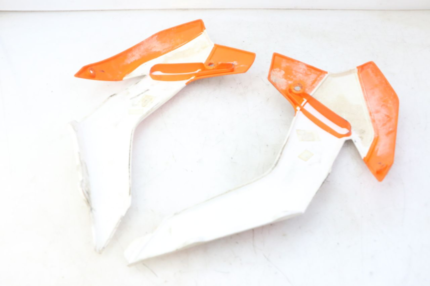 photo de COMPLETE FAIRING KTM SX 85 (2013 - 2017) - Zoom on usage condition