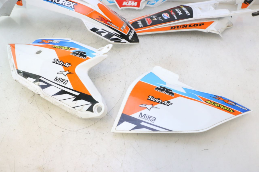 photo de COMPLETE FAIRING KTM SX 85 (2018 - 2024) - Component zoom