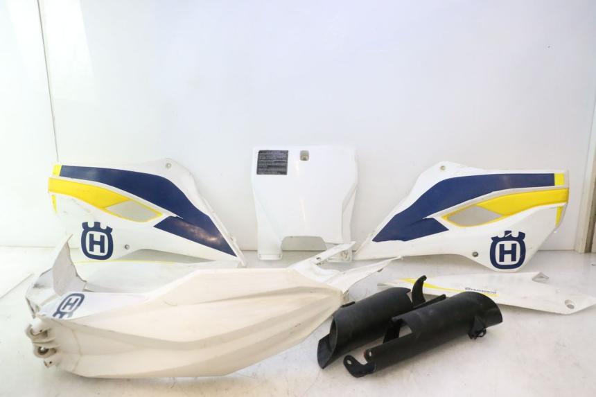 photo de COMPLETE FAIRING HUSABERG TE 250 (2011 - 2014) - Main view