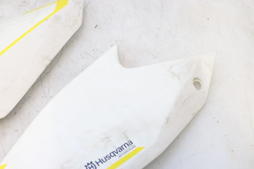 photo de COMPLETE FAIRING HUSABERG TE 250 (2011 - 2014) - Supplementary product photo