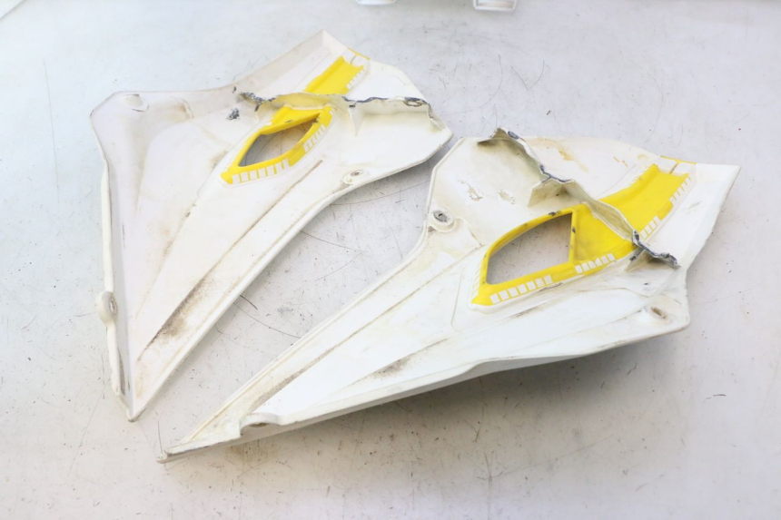 photo de COMPLETE FAIRING HUSABERG TE 250 (2011 - 2014) - Checked used part