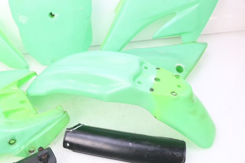 photo de COMPLETE FAIRING NITRO MOTORS THUNDER 125 - Alternative angle