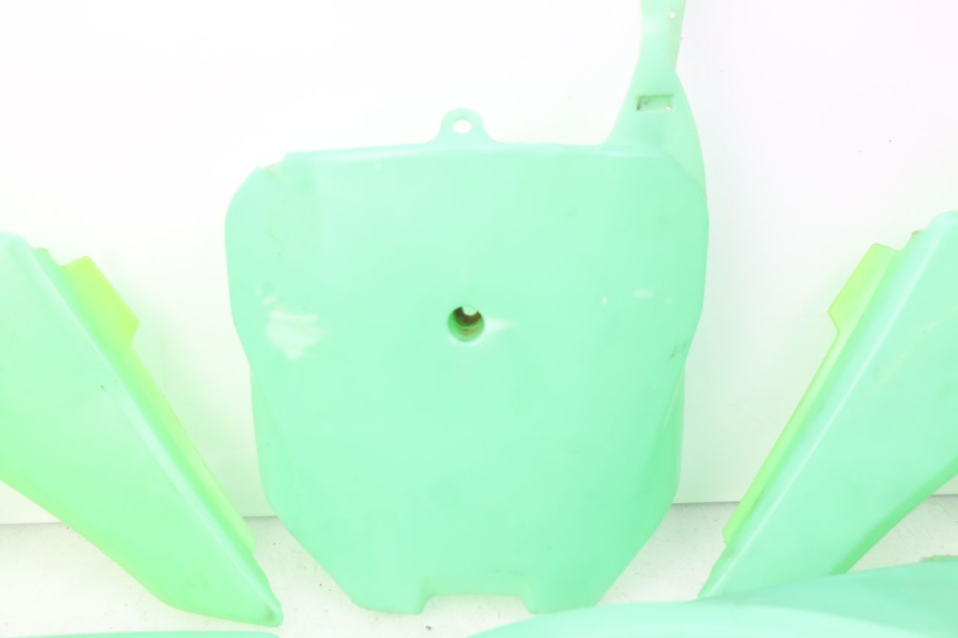 photo de COMPLETE FAIRING NITRO MOTORS THUNDER 125 - Spare part profile view