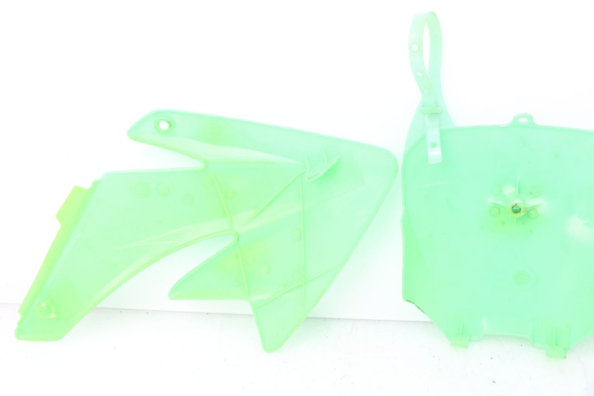 photo de COMPLETE FAIRING NITRO MOTORS THUNDER 125 - Technical close-up