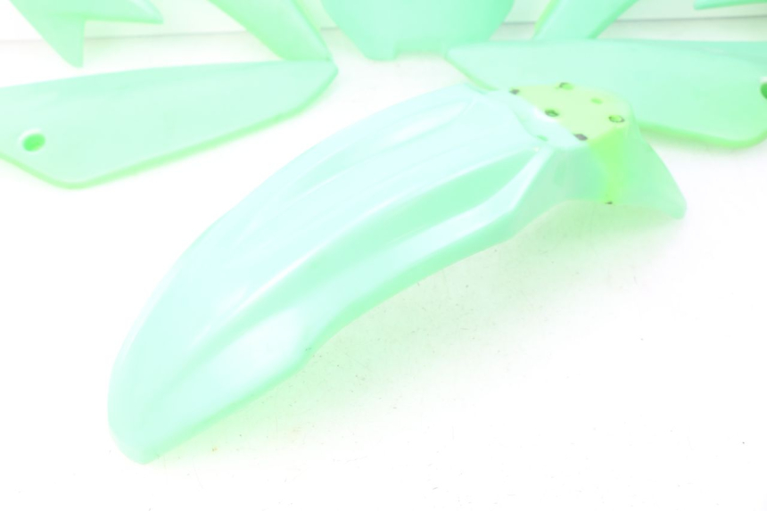 photo de COMPLETE FAIRING NITRO MOTORS THUNDER 125 - Surface and material condition