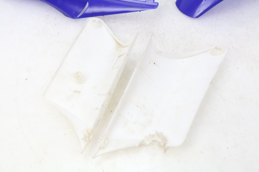 photo de COMPLETE FAIRING NITRO MOTORS THUNDER 125 - Distinctive features