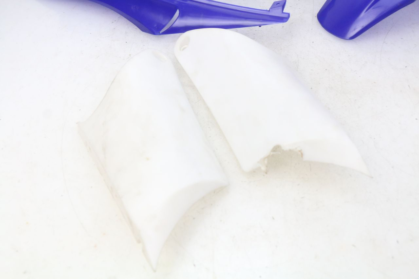 photo de COMPLETE FAIRING NITRO MOTORS THUNDER 125 - Component zoom