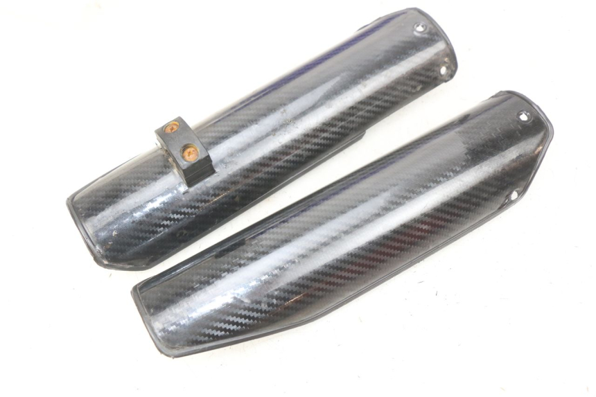 photo de COMPLETE FAIRING NITRO MOTORS THUNDER 125 - Focus on structure