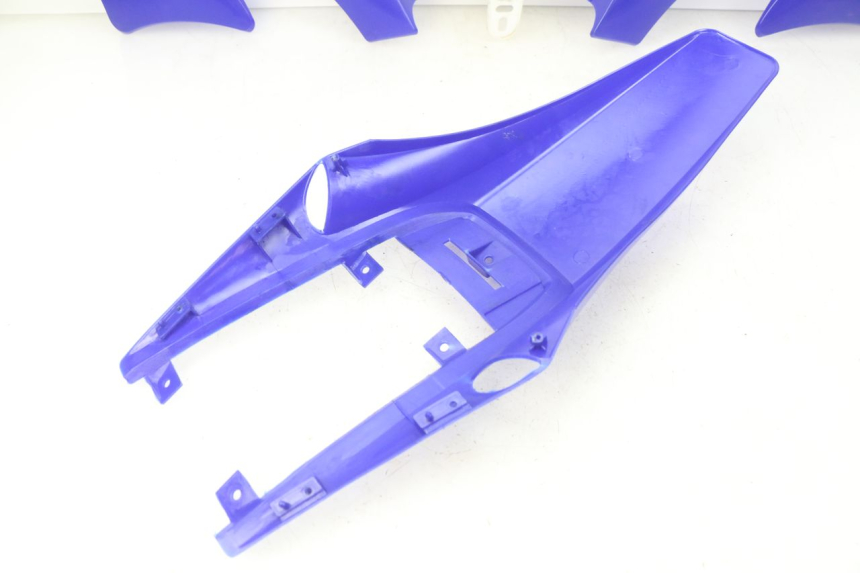 photo de COMPLETE FAIRING NITRO MOTORS THUNDER 125 - Checked used part