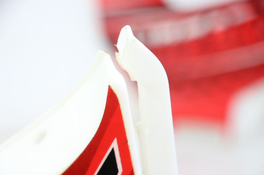 photo de COMPLETE FAIRING NITRO MOTORS THUNDER 125 - Zoom on usage condition