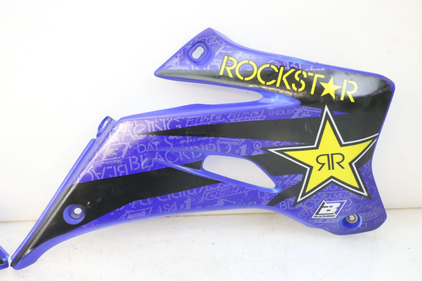 photo de COMPLETE FAIRING YAMAHA YZ-F YZF 250 (2007 - 2013) - Focus on structure