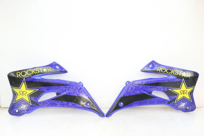 photo de COMPLETE FAIRING YAMAHA YZ-F YZF 250 (2007 - 2013) - Alternative angle