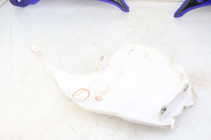 photo de COMPLETE FAIRING YAMAHA YZ-F YZF 250 (2007 - 2013) - Zoom on usage condition