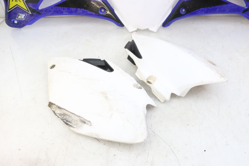 photo de COMPLETE FAIRING YAMAHA YZ-F YZF 250 (2007 - 2013) - Additional view of the item