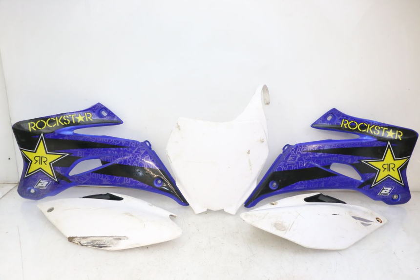 photo de COMPLETE FAIRING YAMAHA YZ-F YZF 250 (2007 - 2013) - Distinctive features