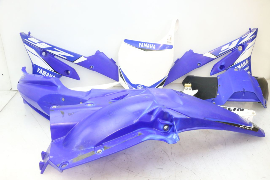 photo de COMPLETE FAIRING YAMAHA YZ-F YZF 250 (2014 - 2018) - Main view