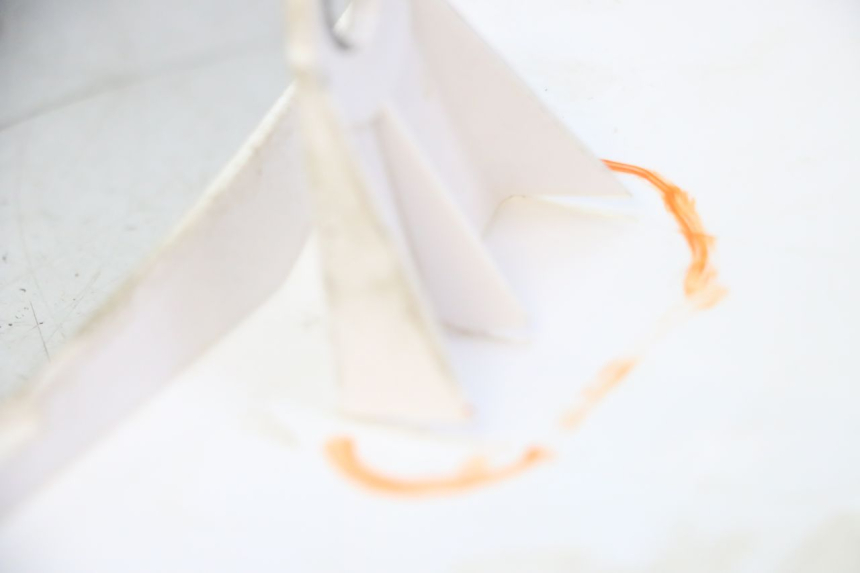 photo de COMPLETE FAIRING YAMAHA YZ-F YZF 250 (2014 - 2018) - Surface and material condition