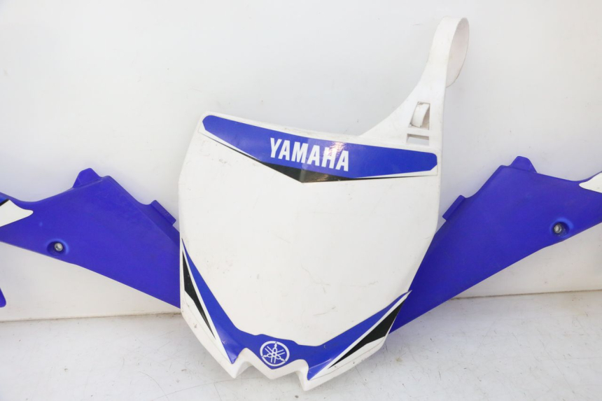 photo de COMPLETE FAIRING YAMAHA YZ-F YZF 250 (2014 - 2018) - Checked used part