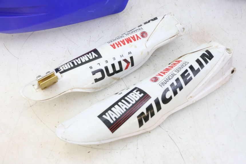 photo de COMPLETE FAIRING YAMAHA YZ-F YZF 250 (2014 - 2018) - Zoom on usage condition