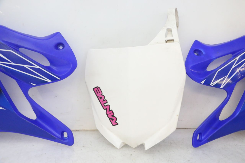 photo de COMPLETE FAIRING YAMAHA YZ 125 (1998 - 2005) - Component zoom