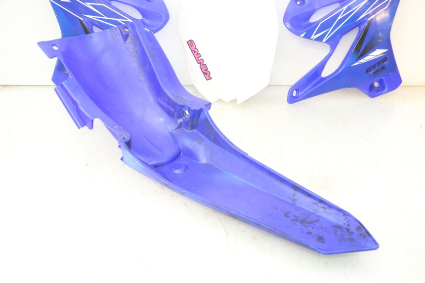 photo de COMPLETE FAIRING YAMAHA YZ 125 (1998 - 2005) - Detailed visual inspection