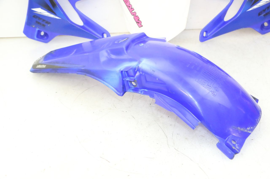 photo de COMPLETE FAIRING YAMAHA YZ 125 (1998 - 2005) - Spare part profile view