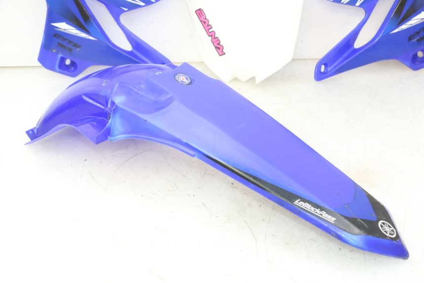 photo de COMPLETE FAIRING YAMAHA YZ 125 (1998 - 2005) - Zoom on usage condition