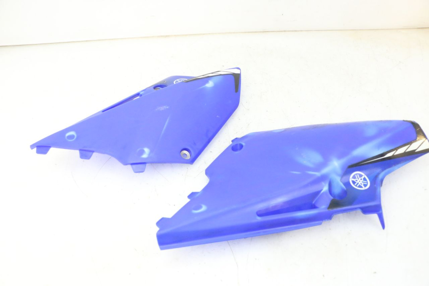 photo de COMPLETE FAIRING YAMAHA YZ 125 (1998 - 2005) - Alternative perspective