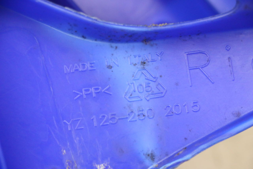 photo de COMPLETE FAIRING YAMAHA YZ 125 (1998 - 2005) - Product overview