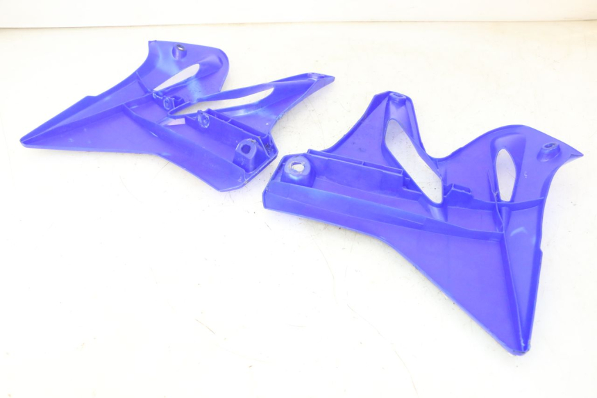 photo de COMPLETE FAIRING YAMAHA YZ 125 (1998 - 2005) - Surface and material condition
