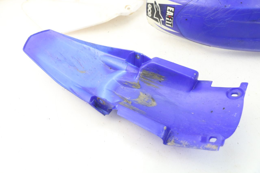 photo de COMPLETE FAIRING YAMAHA YZ 85 (2002 - 2018) - Alternative angle