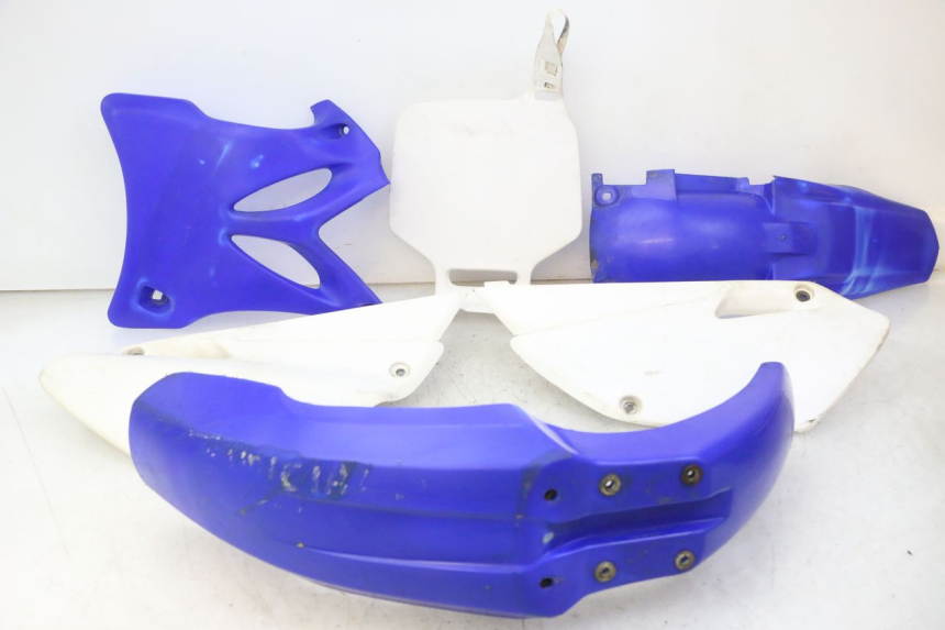 photo de COMPLETE FAIRING YAMAHA YZ 85 (2002 - 2018) - Main view