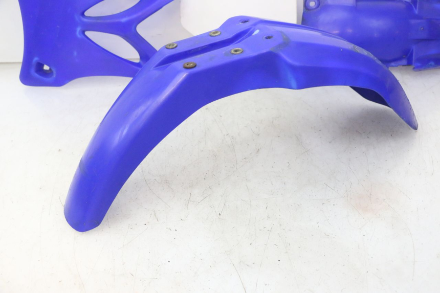 photo de COMPLETE FAIRING YAMAHA YZ 85 (2002 - 2018) - Focus on structure