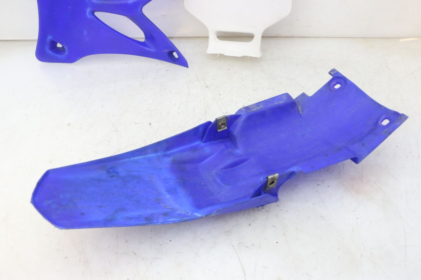 photo de COMPLETE FAIRING YAMAHA YZ 85 (2002 - 2018) - Markings and original references