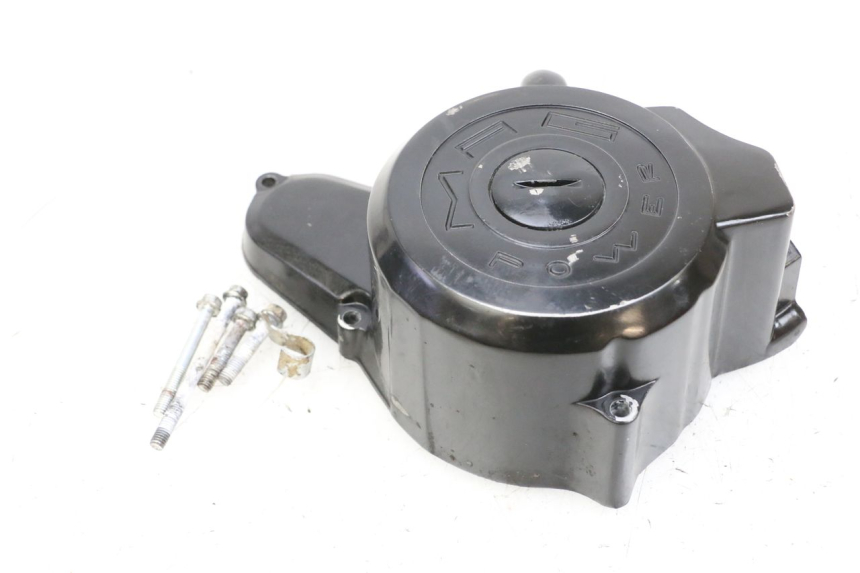 photo de IGNITION COVER MAG POWER BOMBERS 4T 50 (2016 - 2026) - Surface and material condition