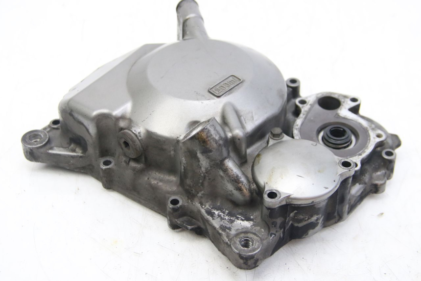 photo de IGNITION COVER SUZUKI BURGMAN 125 (2007 - 2014) - Technical close-up