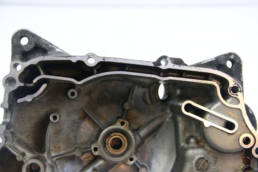 photo de IGNITION COVER SUZUKI BURGMAN 125 (2007 - 2014) - Surface and material condition