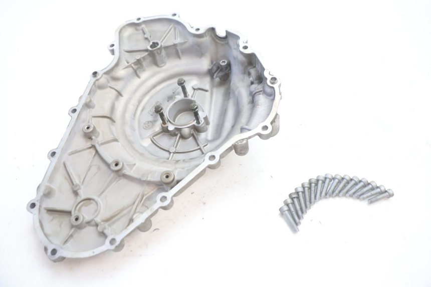 photo de IGNITION COVER BMW C SPORT 650 (2015 - 2021) - Technical close-up