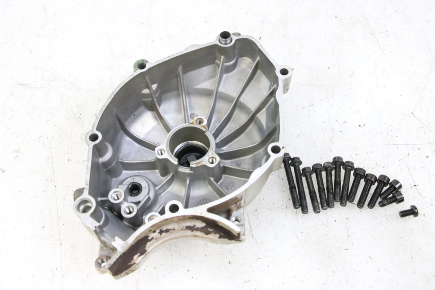 photo de IGNITION COVER SHERCO CITY CORP 125 (2003 - 2007) - Zoom on usage condition