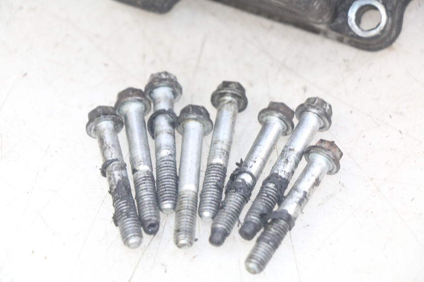 photo de IGNITION COVER PEUGEOT ELYSEO 125 (1999 - 2004) - Surface and material condition